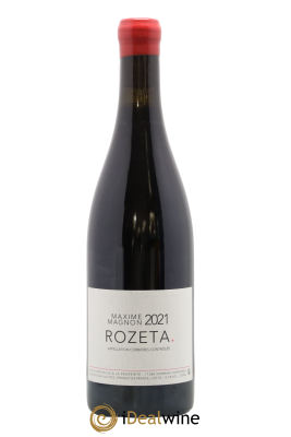 Corbières Rozeta Maxime Magnon