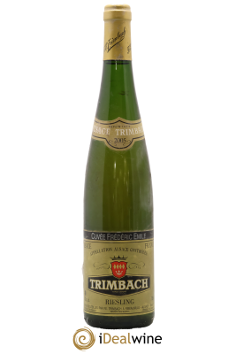 Alsace Riesling Cuvée Frédéric Emile Trimbach (Domaine)