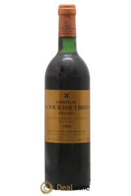 Château la Tour Haut-Brion Cru Classé de Graves