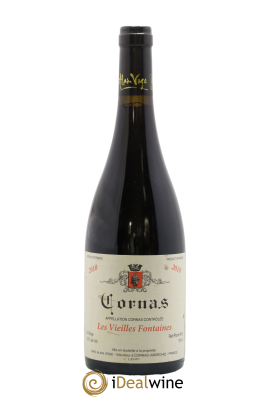 Cornas Les Vieilles Fontaines Alain Voge (Domaine)