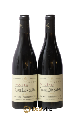 Faugères Jadis Domaine Léon Barral