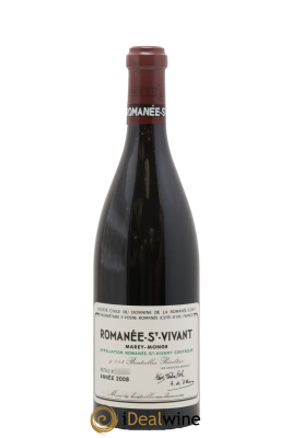 Romanée-Saint-Vivant Grand Cru Domaine de la Romanée-Conti