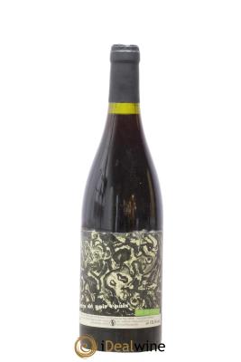 Vin de France Ivres de Noir Epais Daniel Sage