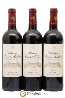 Château Prieuré Lichine 4ème Grand Cru Classé
