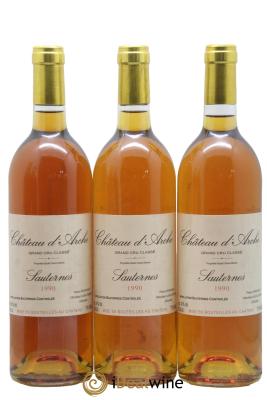 Château d' Arche 2ème Grand Cru Classé