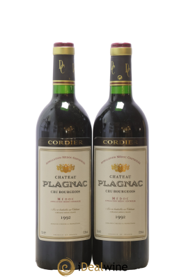 Château Plagnac Cru Bourgeois