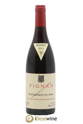 Châteauneuf-du-Pape Pignan Emmanuel Reynaud