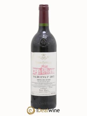 Ribera Del Duero DO Vega Sicilia Valbuena 5 ano Famille Alvarez