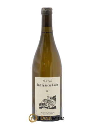 Vin de France Savagnin Sous la Roche Maldru Thomas Popy