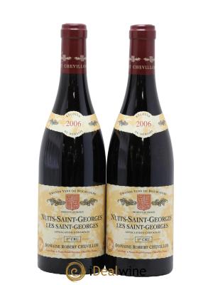 Nuits-Saint-Georges 1er Cru Les Saint Georges Robert Chevillon