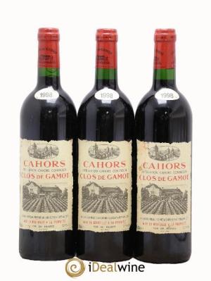 Cahors Clos de Gamot famille Jouffreau