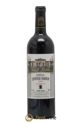 Château Léoville Barton 2ème Grand Cru Classé