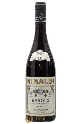 Barolo DOCG Brunate Giuseppe Rinaldi