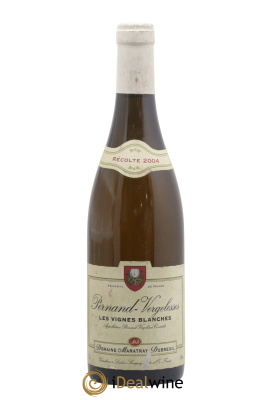 Pernand-Vergelesses Les Vignes Blanches Domaine Maratray-Dubreuil