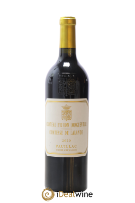 Château Pichon Longueville Comtesse de Lalande 2ème Grand Cru Classé