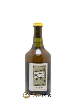 Côtes du Jura Vin Jaune Romain - Julien  - Charline Labet