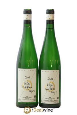 Allemagne Mosel-Saar Ayler Kupp Riesling Spätlese Fass 7 Peter Lauer