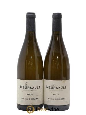 Meursault Pierre Boisson (Domaine)