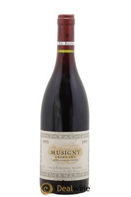 Musigny Grand Cru Jacques-Frédéric Mugnier