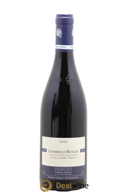 Chambolle-Musigny La Combe d'Orveau Anne Gros