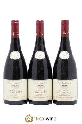 Corton Grand Cru Clos du Roi La Pousse d'Or (Domaine de)