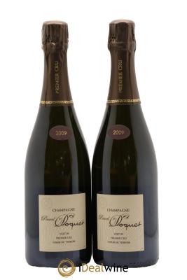Vertus 1er Cru Extra-Brut Coeur de Terroir Pascal Doquet
