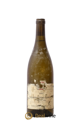 Bienvenues-Bâtard-Montrachet Grand Cru Louis Carillon & Fils