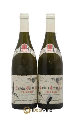 Chablis Grand Cru Les Clos Vincent Dauvissat (Domaine)