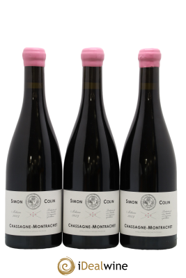 Chassagne-Montrachet Simon Colin
