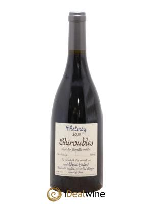 Chiroubles Chatenay Daniel Bouland (Domaine)