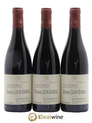 Faugères Domaine Léon Barral