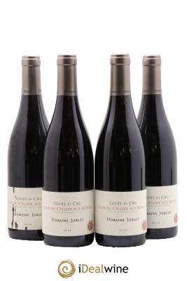 Givry 1er Cru Clos du Cellier aux Moines Joblot (Domaine)