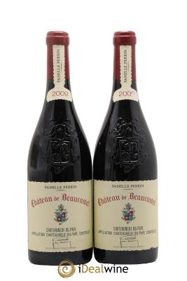 Châteauneuf-du-Pape Château de Beaucastel Famille Perrin