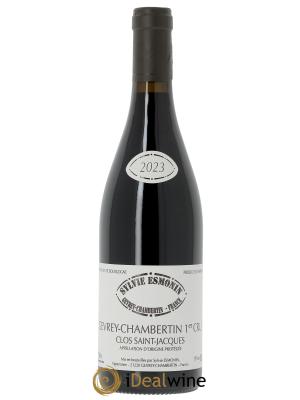 Gevrey-Chambertin 1er Cru Clos Saint Jacques Sylvie Esmonin 