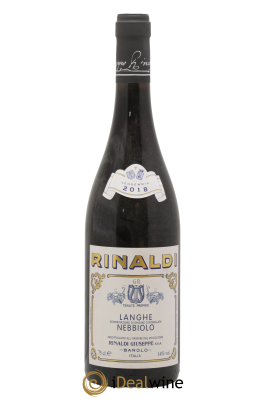 Langhe DOC Nebbiolo Giuseppe Rinaldi