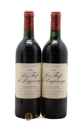 Les Fiefs de Lagrange Second Vin
