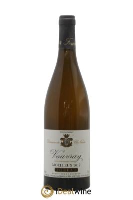 Vouvray Moelleux Clos Naudin - Philippe Foreau