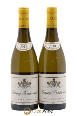 Puligny-Montrachet Leflaive (Domaine)
