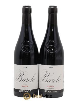 Barolo Riserva Bussia Germano Angelo