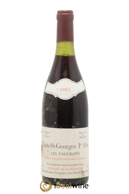 Nuits-Saint-Georges 1er Cru Les Vaucrains Domaine de la Poulette