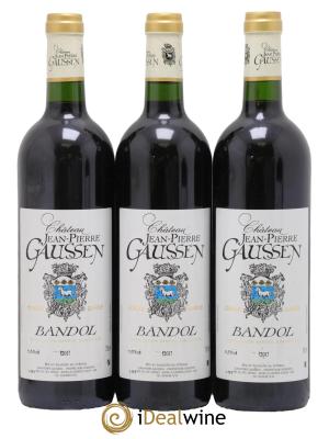 Bandol Château Jean-Pierre Gaussen