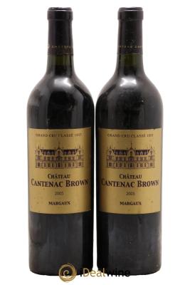 Château Cantenac Brown 3ème Grand Cru Classé