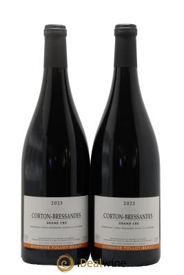 Corton-Bressandes Grand Cru Tollot Beaut (Domaine)