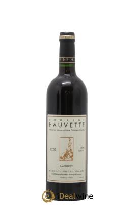 IGP Alpilles Améthyste Hauvette (Domaine)