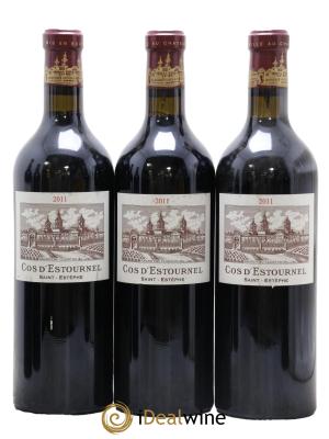 Cos d'Estournel 2ème Grand Cru Classé