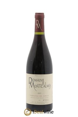 Terrasses du Larzac Domaine de Montcalmès Frédéric Pourtalié