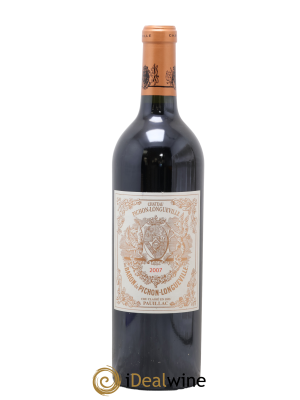 Pichon Longueville Baron 2ème Grand Cru Classé