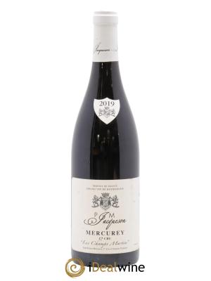 Mercurey 1er Cru Les Champs Martin Paul & Marie Jacqueson