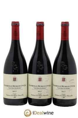 Chambolle-Musigny 1er Cru Les Hauts Doix Robert Groffier Père & Fils (Domaine)