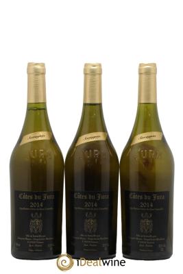Côtes du Jura Savagnin Mossu